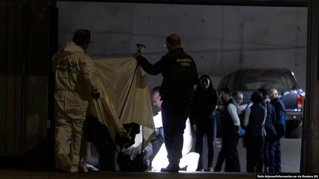 Суд в Испании приостановил рассмотрение дела об убийстве бывшего российского летчика Кузьминова, перегнавшего в Украину вертолет