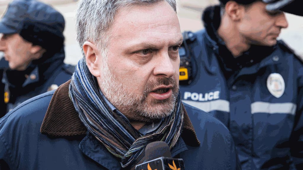 «Этим горжусь». Бывшего вице-премьера Грузии заочно будут судить в самопровозглашенной «ДНР» за участие в боях на стороне ВСУ