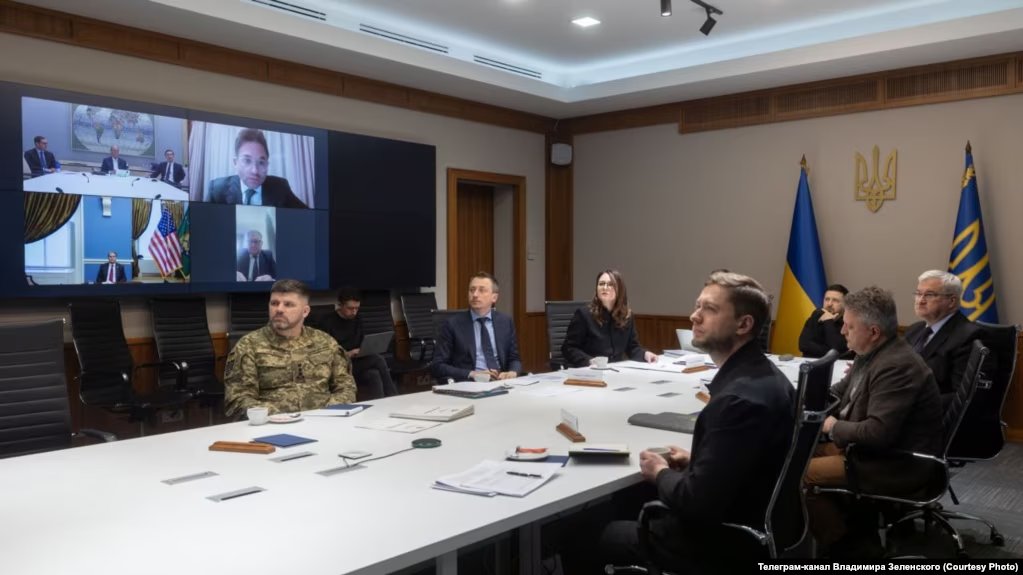 Зеленский обсудил с Кушнером экономическое восстановление Украины