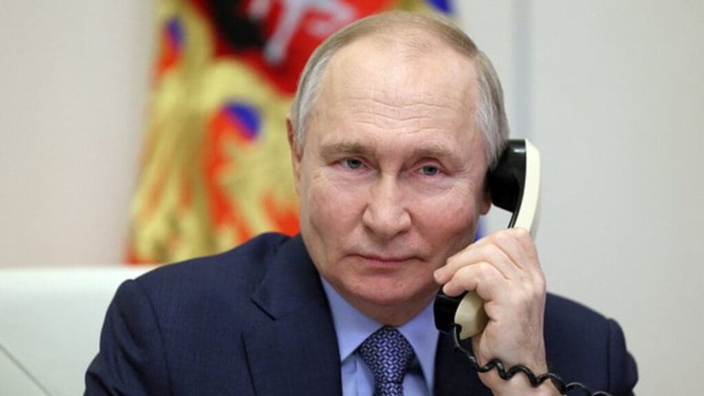Мадуро позвонил Путину после предложения США скрыться в России