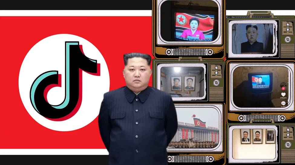 Propaganda nord-coreeană pe TikTok: conturi anonime și creatori aparent inofensivi distribuie videoclipuri generate cu AI, inclusiv pentru utilizatori din România