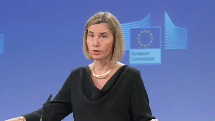 Perchezițiile de la Bruxelles: Fosta șefă a diplomației UE, Federica Mogherini, reținută
