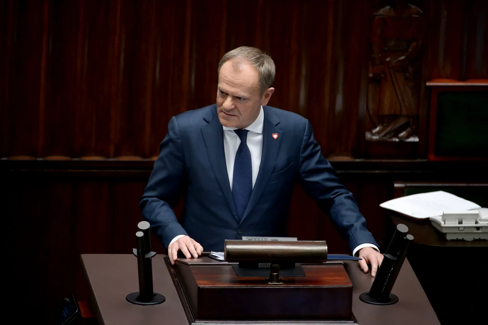 Postarea lui Tusk care a aprins X-ul: mesaj direct către Washington, devenit viral în mai puțin de o zi