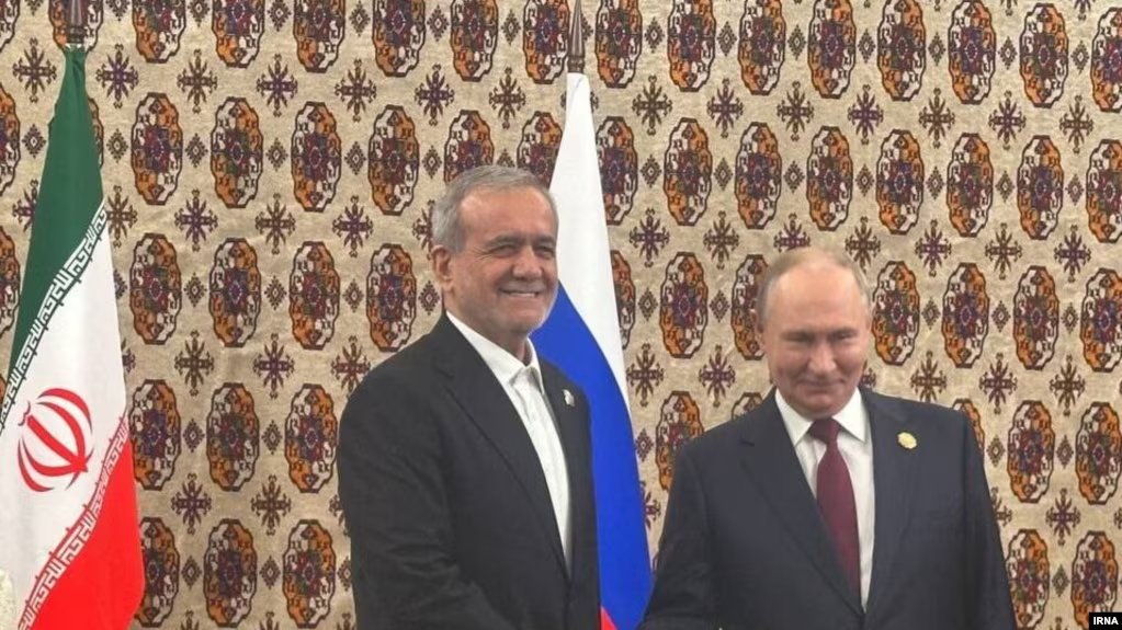 Bloomberg: Иран с конца 2021 года поставил РФ ракеты на $2,7 млрд