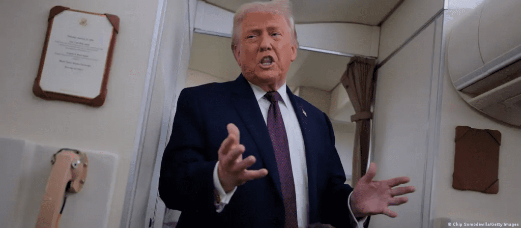 Киев: Трамп добивается заключения мирного договора к 15 мая