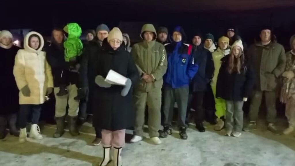 “It is impossible to live”: desperate appeal to authorities from the frozen villages of Russia