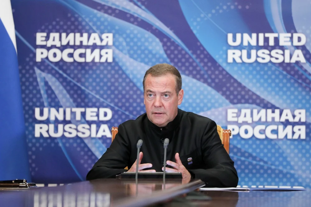 Reacția Germaniei după ce Medvedev a propus capturarea cancelarului Merz, pe modelul Maduro