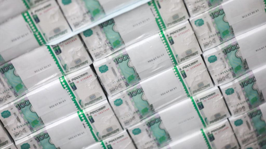 Russian banking system under pressure: mortgage arrears reach record levels