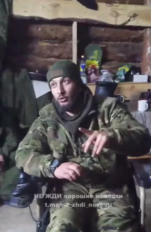 Sergent rus rănit grav, trimis pe front în scaun cu rotile. Practici inumane în armata lui Putin