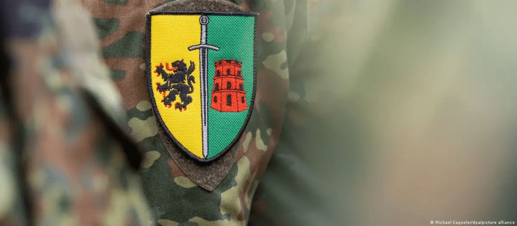 Бригада бундесвера готовится остаться в Литве на десятилетия