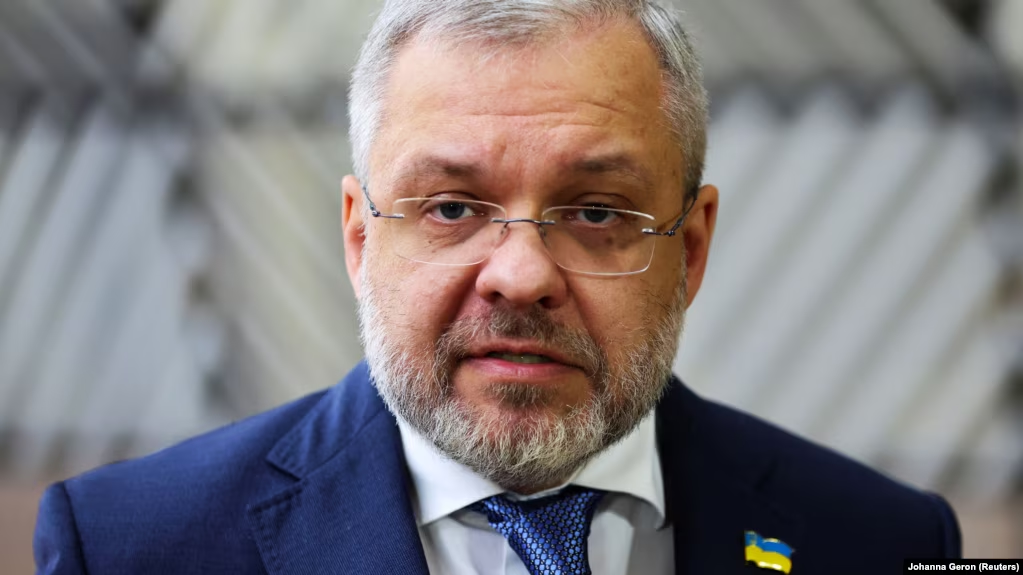 Бывшего министра энергетики Украины Германа Галущенко задержали на границе