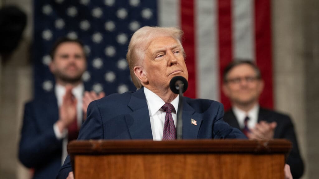 Трамп пригрозил Европе ограничением доступа к оружейному рынку в США