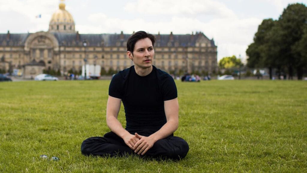 Pavel Durov acuză Kremlinul: „Statul se teme de propriul popor”