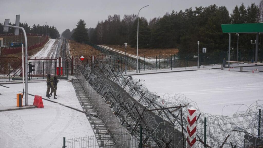 The European Union allocates 28 billion euros for the regions at the eastern border affected by the war in Ukraine.