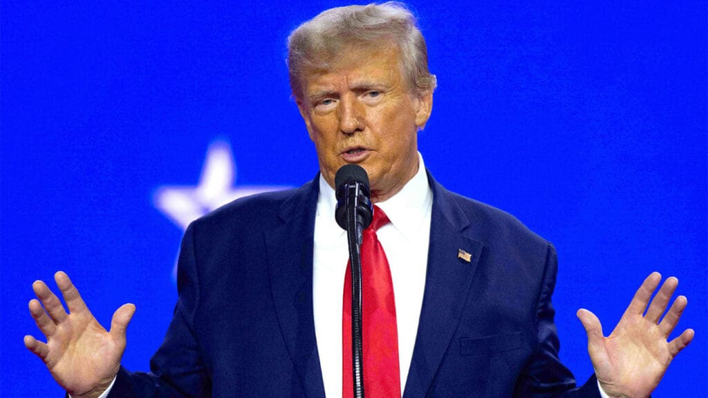 Трамп заявил что предотвратил ядерную войну между Россией и Украиной