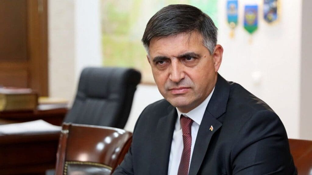 Pretinsul ambasador osetin, trimis la Tiraspol, a primit interdicție de intrare în Moldova pentru 5 ani