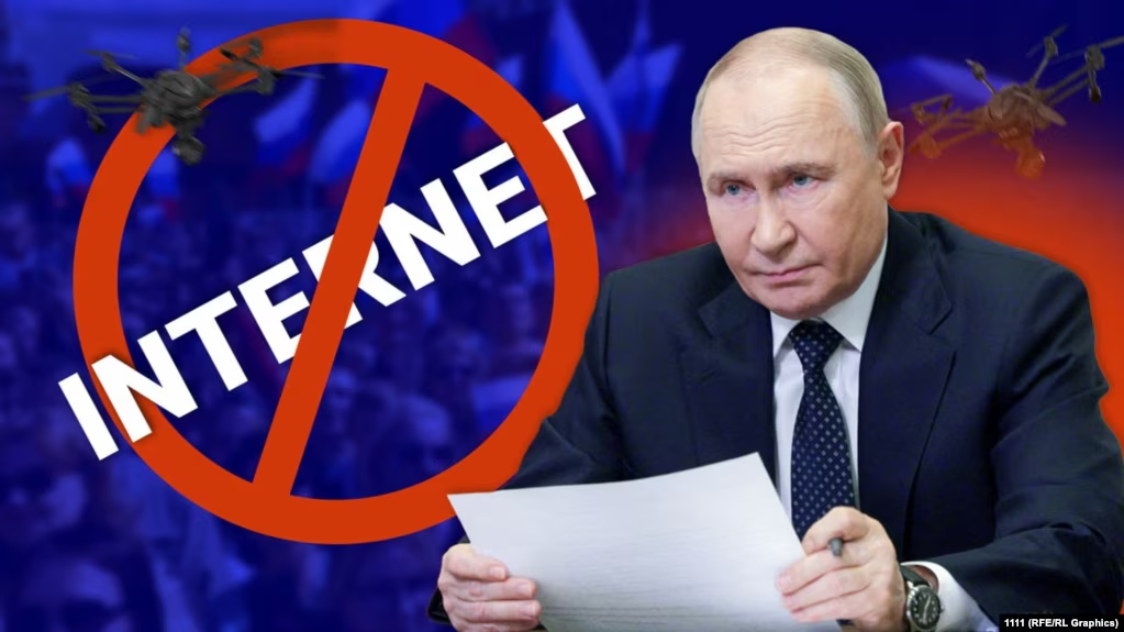 «Протесты откроют портал в ад». Почему ФСБ блокирует Интернет в России