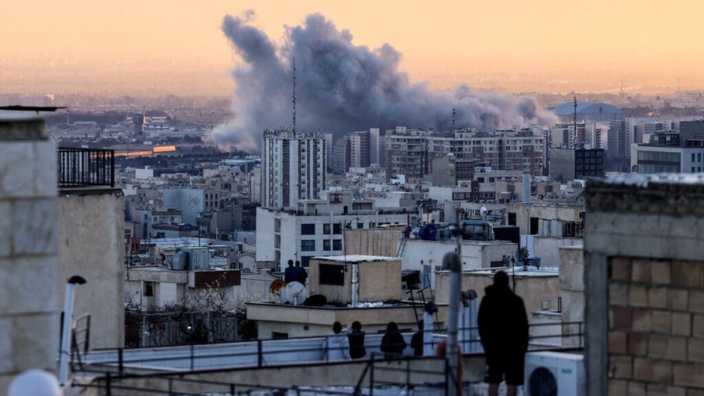 ANALYSIS // Ten lessons from the first month of the war with Iran