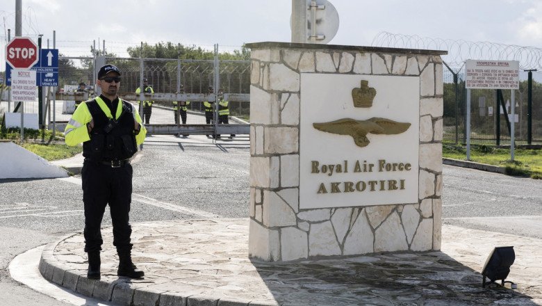 Tehnologie rusească găsită în dronele care au atacat baza britanică din Cipru: legătura periculoasă dintre Moscova și Teheran