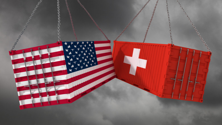 Switzerland will no longer export weapons to the USA, due to the war in Iran. It also refuses to sell airplanes.