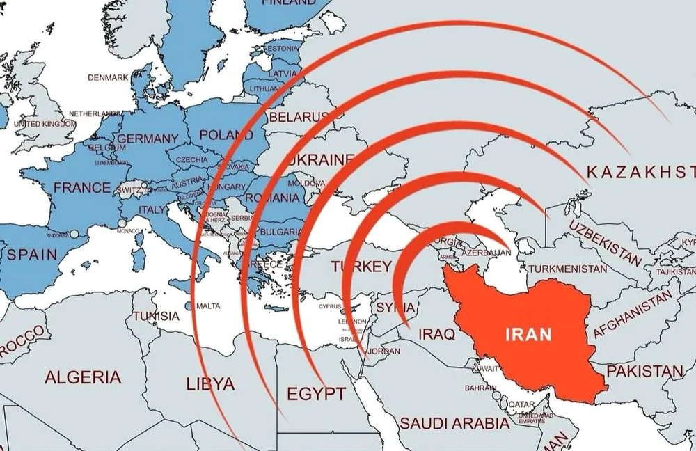 Alertă de securitate: Rachetele iraniene ar putea ajunge până în Europa, inclusiv în România. Avertismentul diplomației Israelului
