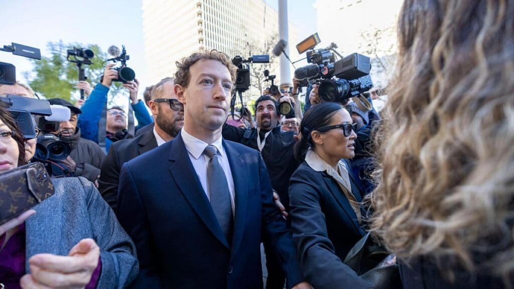 Meta and Google, found guilty in a historic trial: a jury decided that their platforms intentionally create addiction
