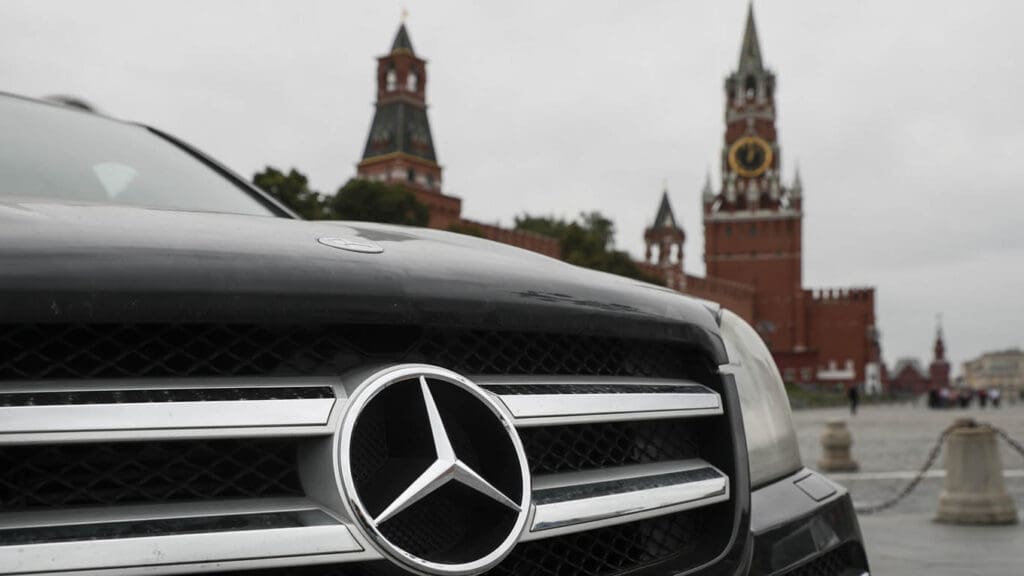 Mașini blindate pentru FSB și Administrația Prezidențială: dealer condamnat în Germania