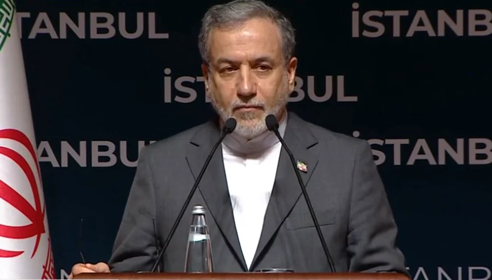 Șeful diplomației iraniene explică atacurile asupra vecinilor: „Rachetele noastre nu pot ajunge pe pământ american”