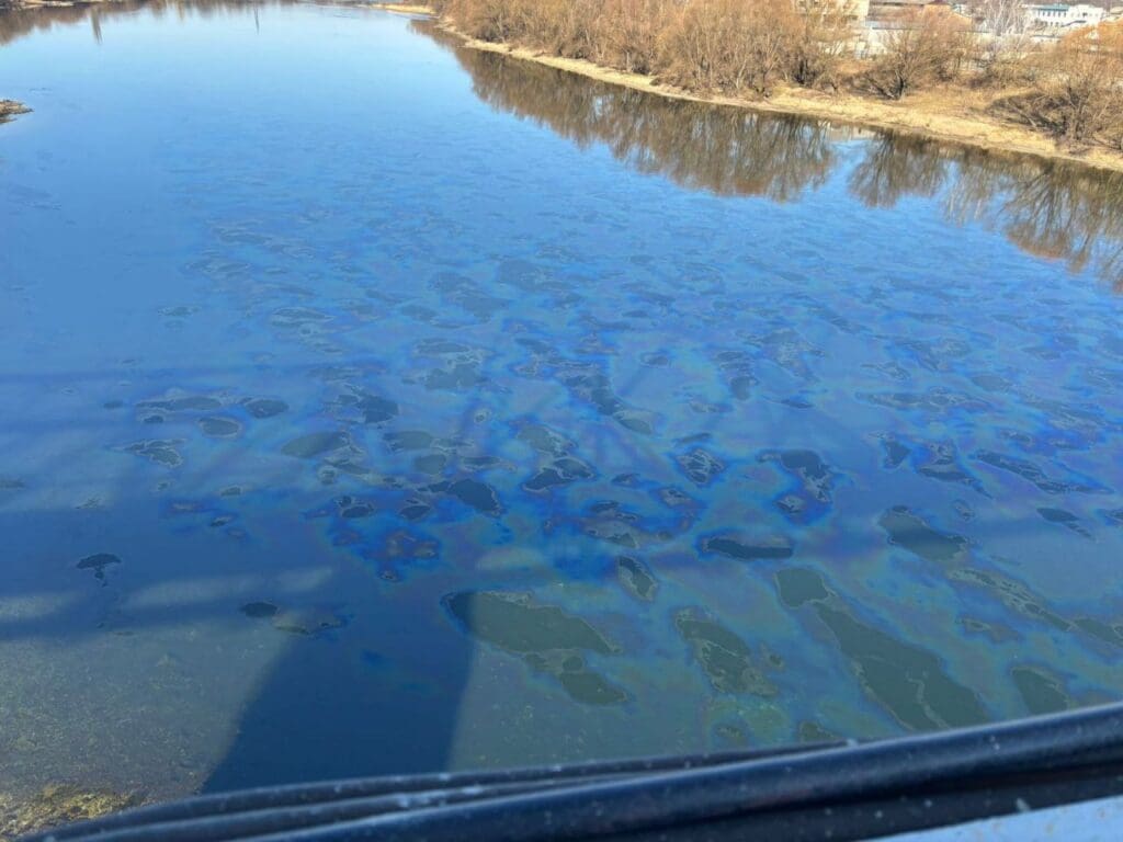 The pollution of the Dniester has led the separatists in Tiraspol to allow access to the region for Romanian specialists.