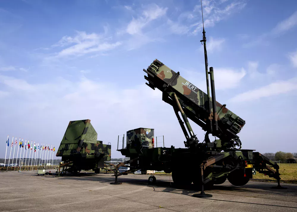 NATO interceptează a patra rachetă lansată din Iran spre Turcia. Sistemele Patriot, din nou activate