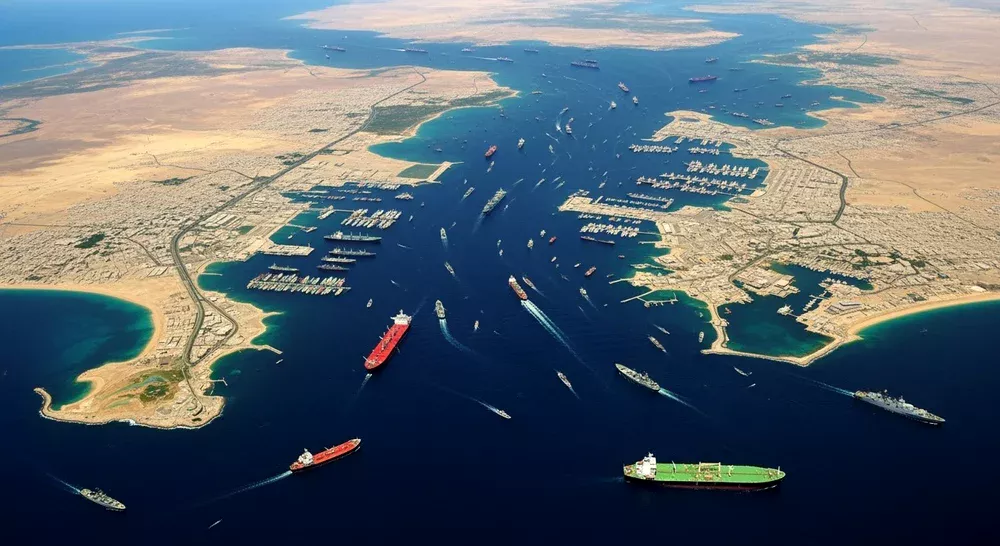 De ce se implică România în deblocarea Strâmtorii Ormuz. „Nu este ca și cum susținem războiul cu armament, cu militari”