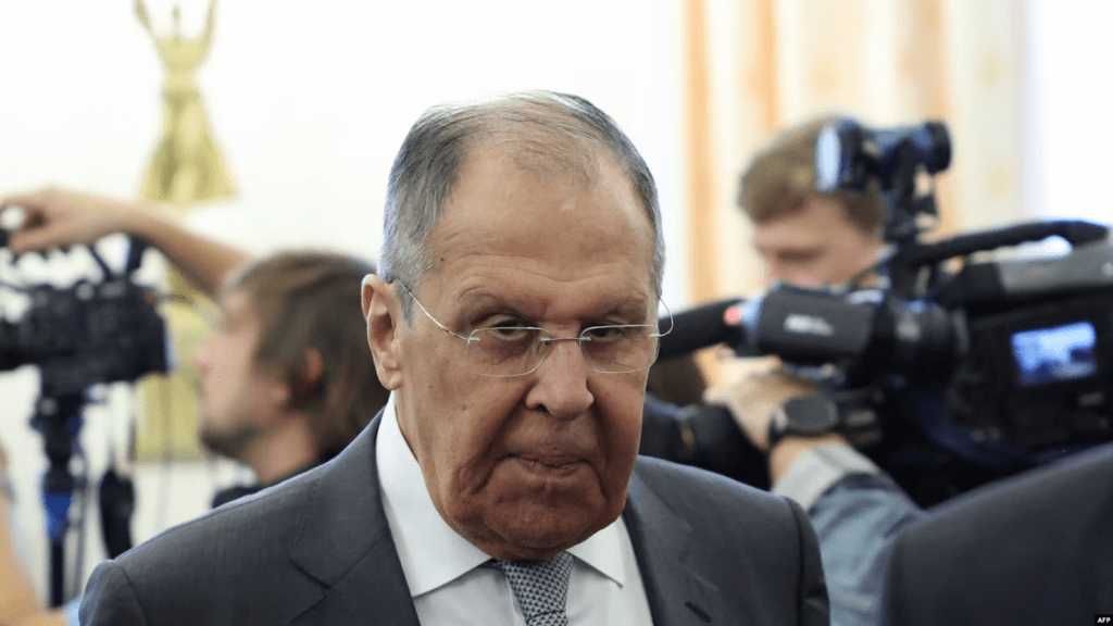 МИД России сфальсифицировал перевод вопросов французской журналистки по поводу Ирана и жертв российской агрессии в Украине