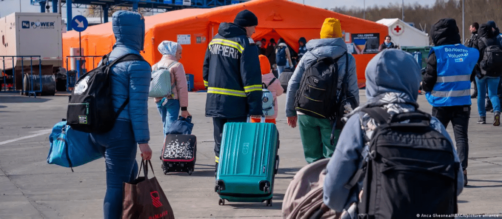 Украинские беженцы: кому не продлят временную защиту в ЕС?