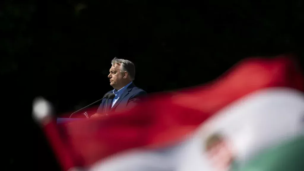 Peter Magyar a anunțat încetarea finanțării pentru Colegiul Mathias Corvinus, organ de propagandă Fidesz cu filială puternică în România