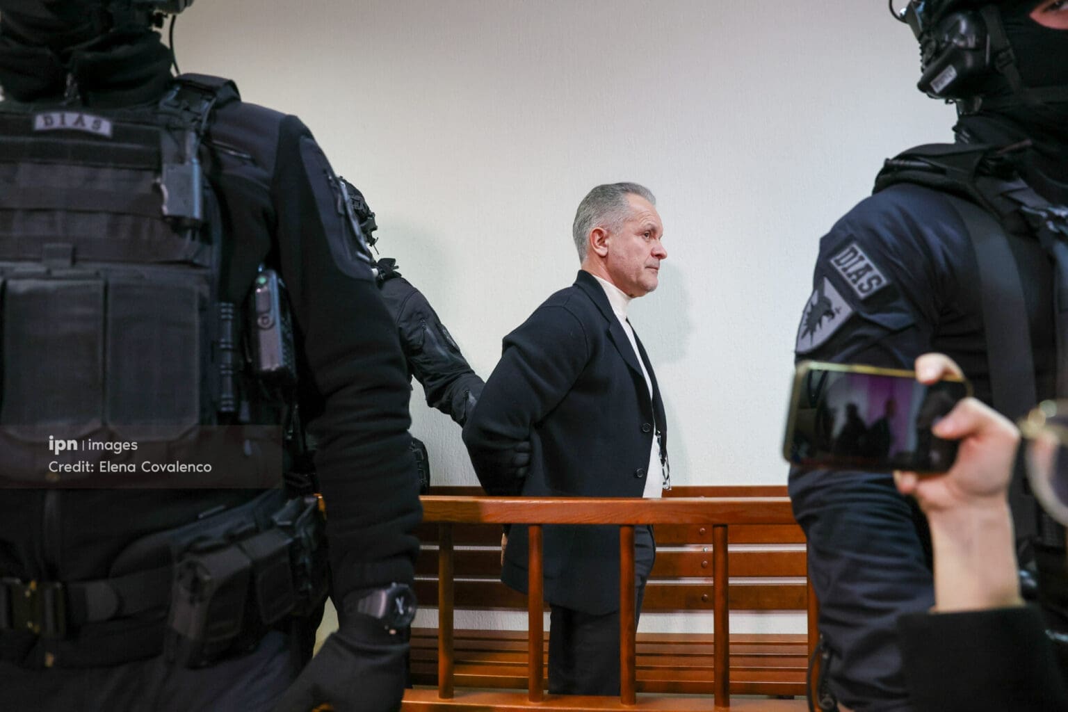 Vlad Plahotniuc, condamnat de prima instanță pentru furtul miliardului