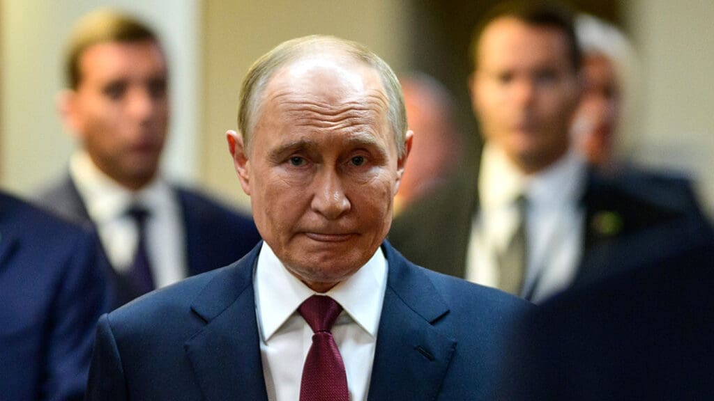 “He is afraid and does not want to take risks.” A prominent Russian propagandist calls for the overthrow of Putin. Who does he propose as a replacement?