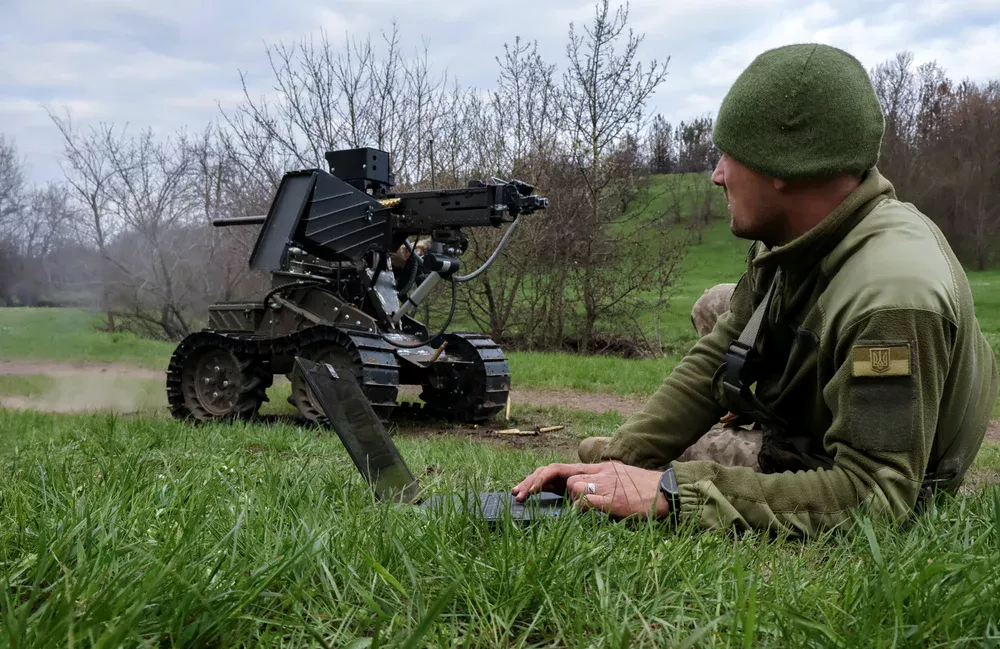 Moment de cotitură pentru Kiev: Pentru prima dată în război, Ucraina are toate mijloacele necesare pentru a ține piept Rusiei