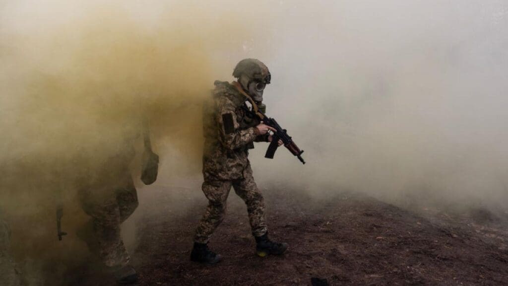 “An open war with Russia remains the main concern,” warns the head of the French army