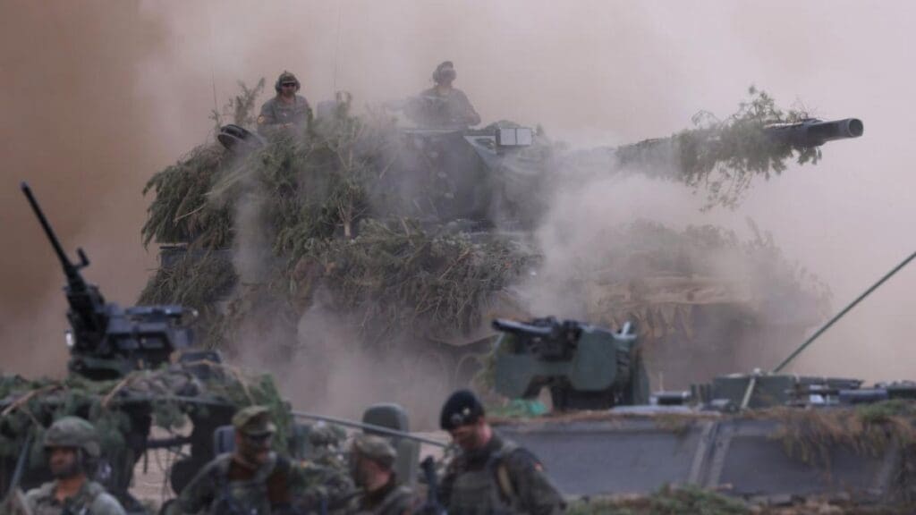 Berlin’s new military strategy: The German army must become the strongest in Europe by 2039