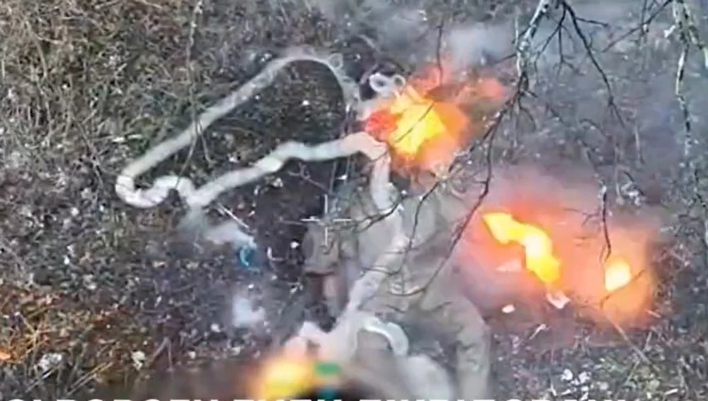 VIDEO // Capcana din subteran: 29 de soldați ruși uciși după ce au încercat să se infiltreze printr-o conductă de gaz în regiunea Sumî