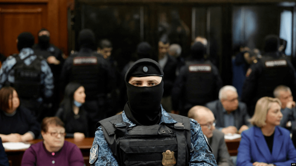 В Новосибирске учёных-физиков приговорили по статье о госизмене