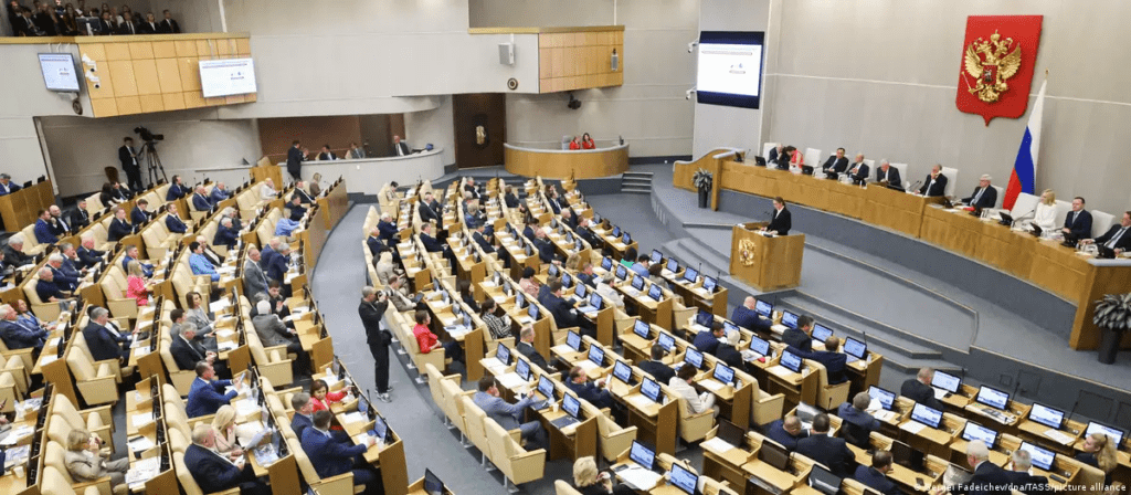 Россия намерена выдворять иностранцев за участие в митингах