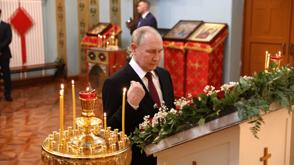 Путин из-за атак ВСУ полностью прекратил публичные поездки по России