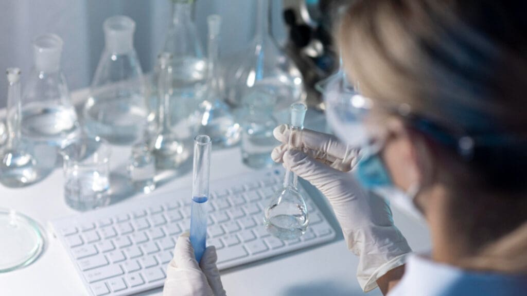 Moscow wants to control genetic research published abroad