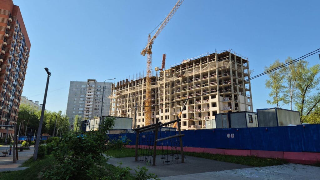 The alteration of preferential credits hits the real estate market in Russia