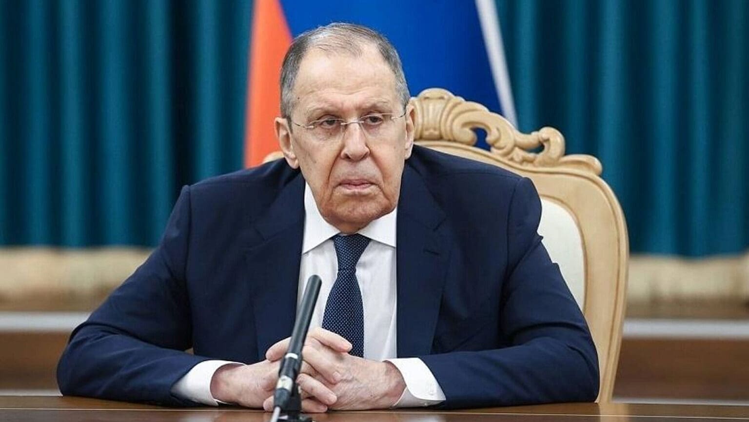 Лавров сообщил Рубио о намерении российской армии наносить массированные удары по Киеву