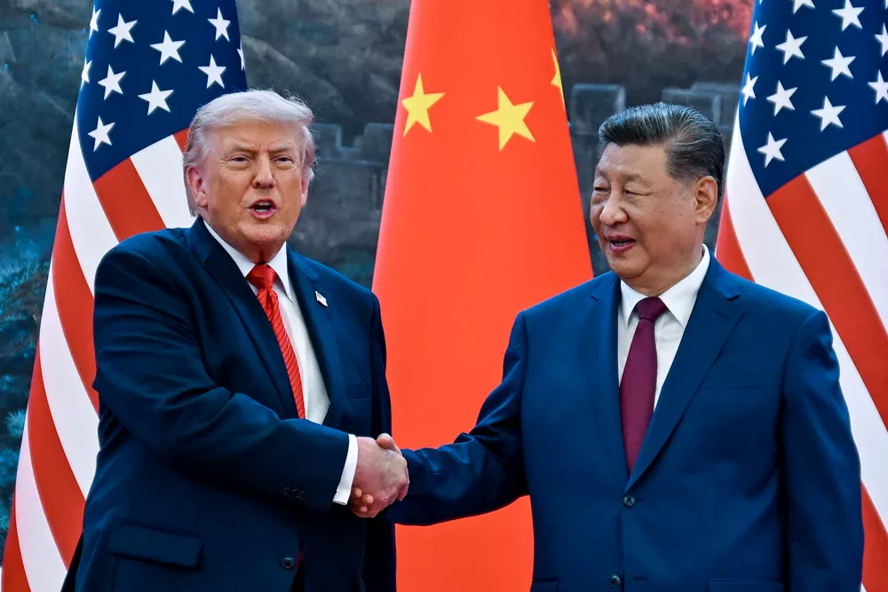 The Shadow Pact from Beijing. The detail from Trump’s visit to China that alarmed Western democracies