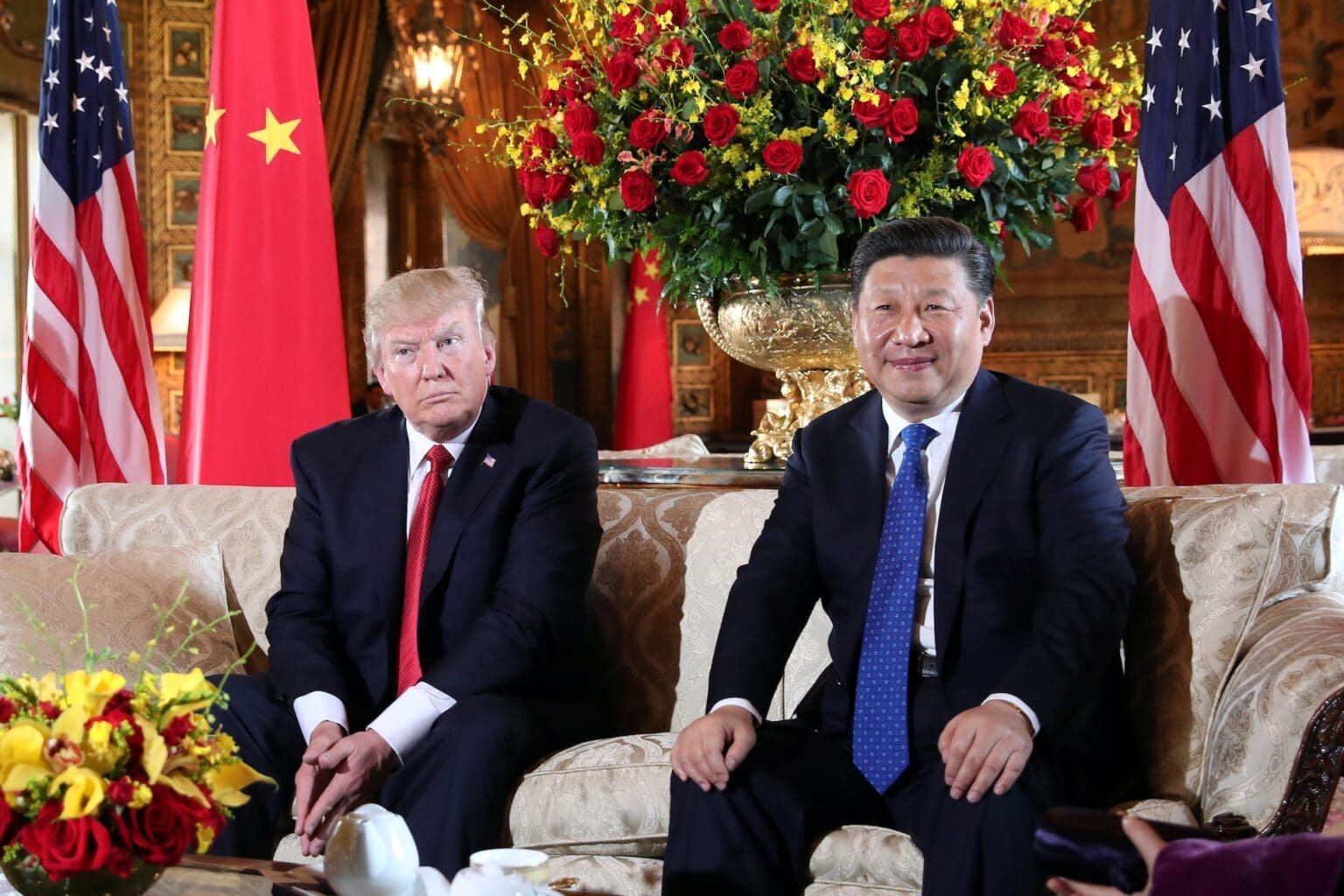 Xi l-a întrebat pe Trump dacă va apăra Taiwanul în caz de război. Răspunsul liderului american