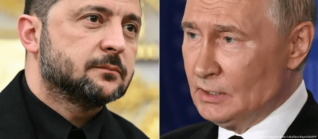 Ответ Путина Зеленскому: ожидаемый и желанный для Киева?