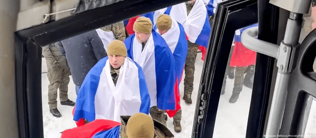 Бывшего военного, требовавшего встречи с Путиным, арестовали